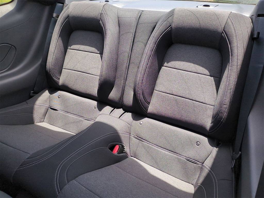 Thumbnail: 2025 Ford Mustang - 13