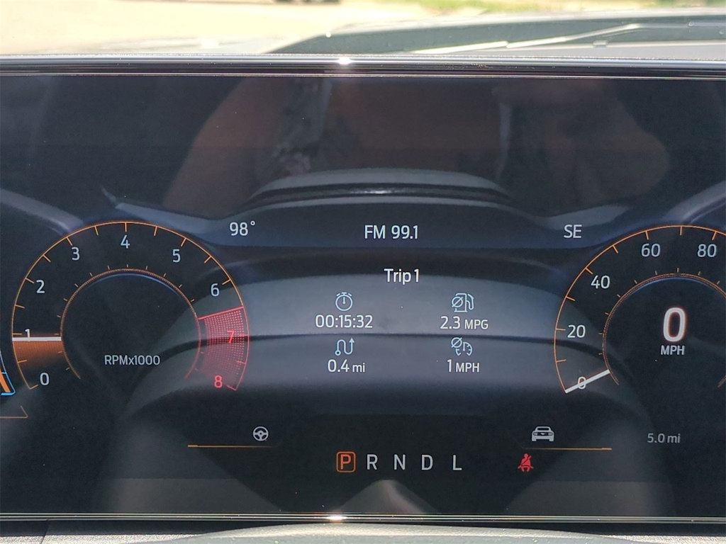 Thumbnail: 2025 Ford Mustang - 17