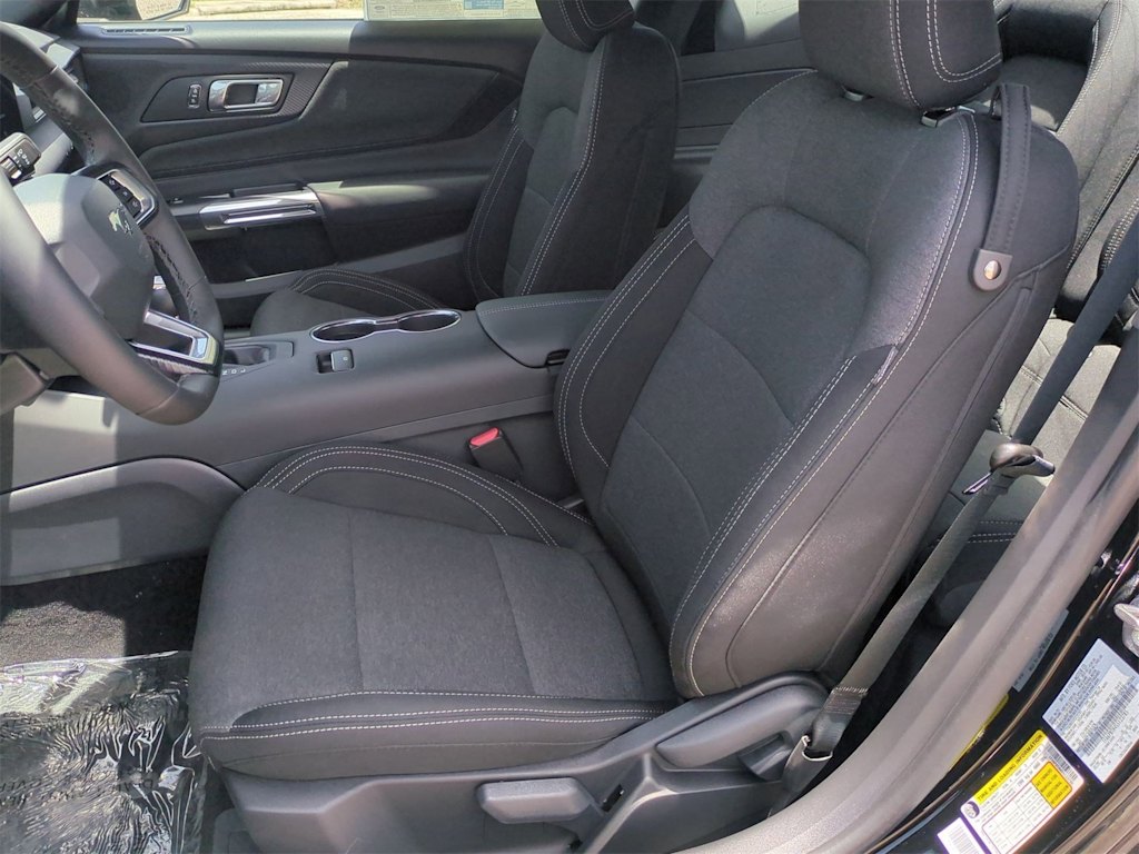 Thumbnail: 2025 Ford Mustang - 11