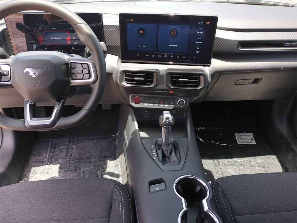 Thumbnail: 2025 Ford Mustang - 10