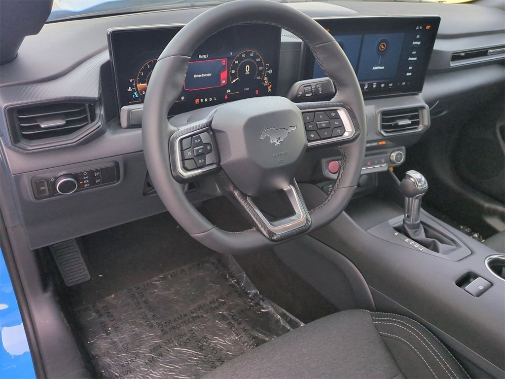 Thumbnail: 2025 Ford Mustang - 2