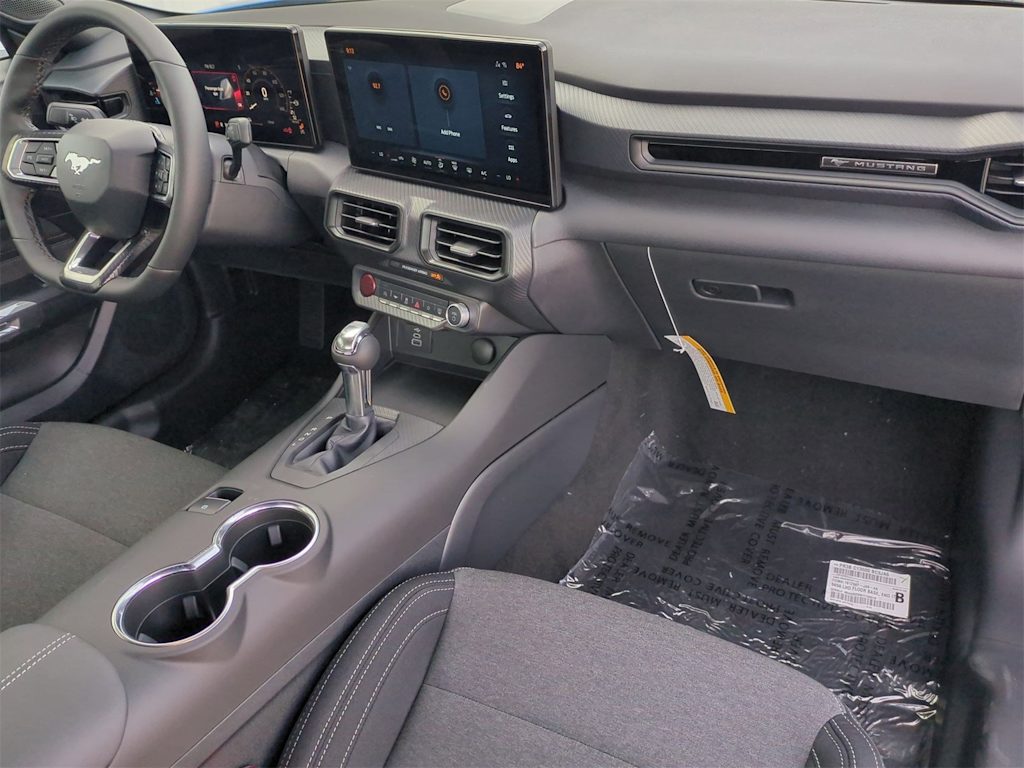 Thumbnail: 2025 Ford Mustang - 14