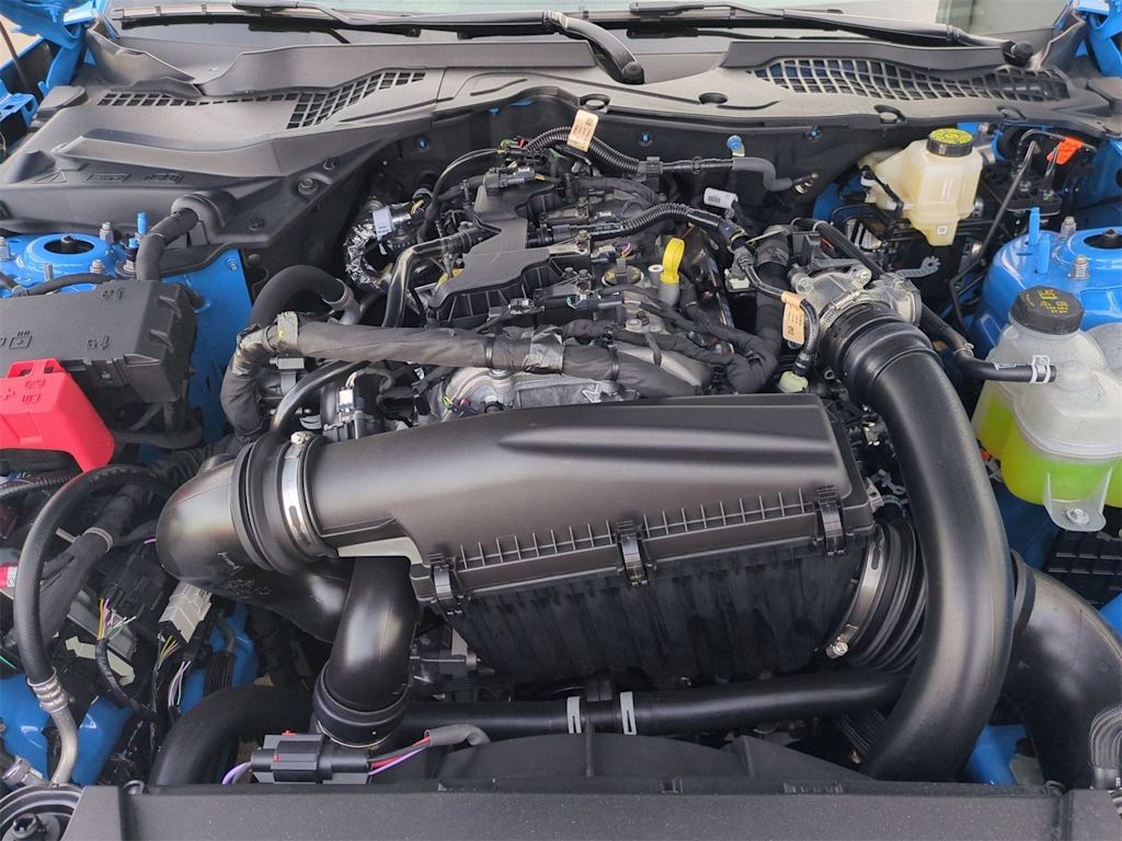 Thumbnail: 2025 Ford Mustang - 9