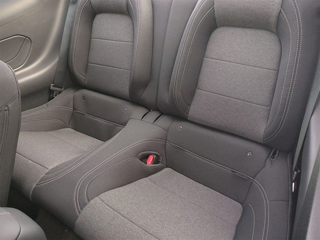 Thumbnail: 2025 Ford Mustang - 12