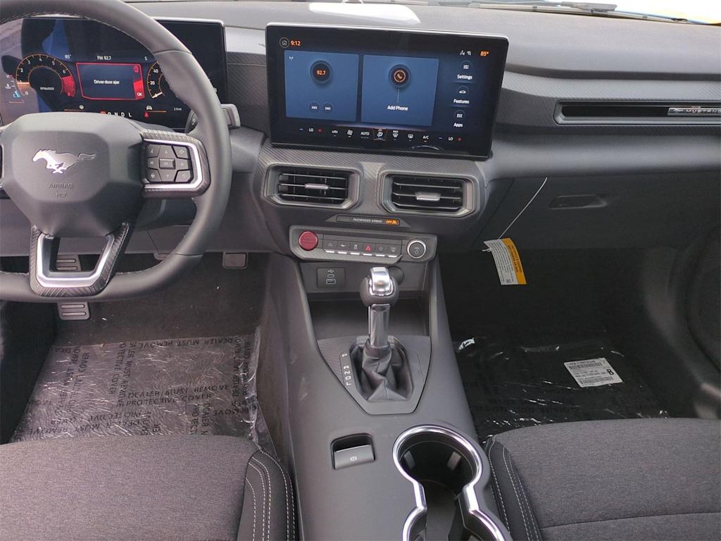 Thumbnail: 2025 Ford Mustang - 10