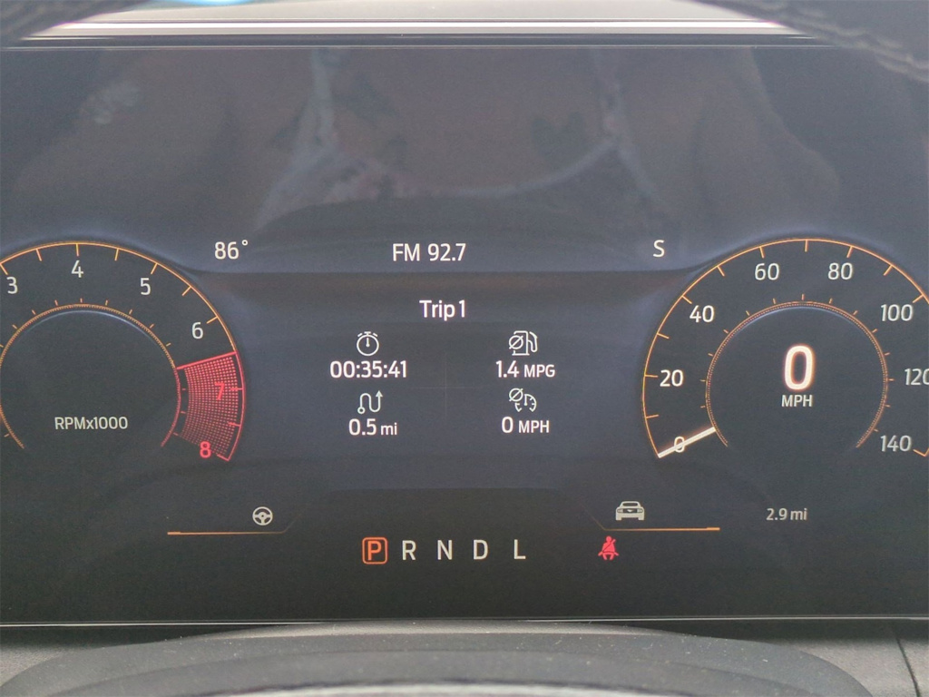 Thumbnail: 2025 Ford Mustang - 17