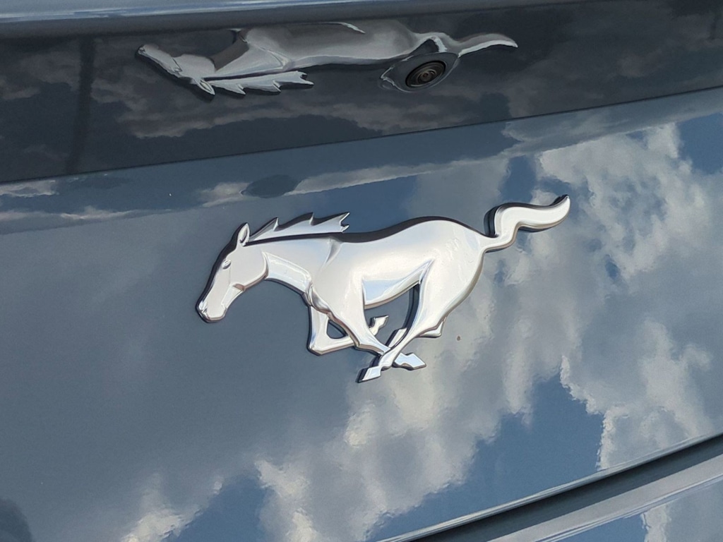 Thumbnail: 2025 Ford Mustang - 7