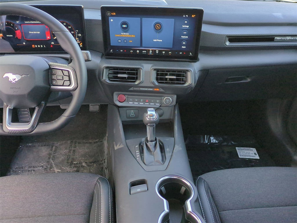 Thumbnail: 2025 Ford Mustang - 10