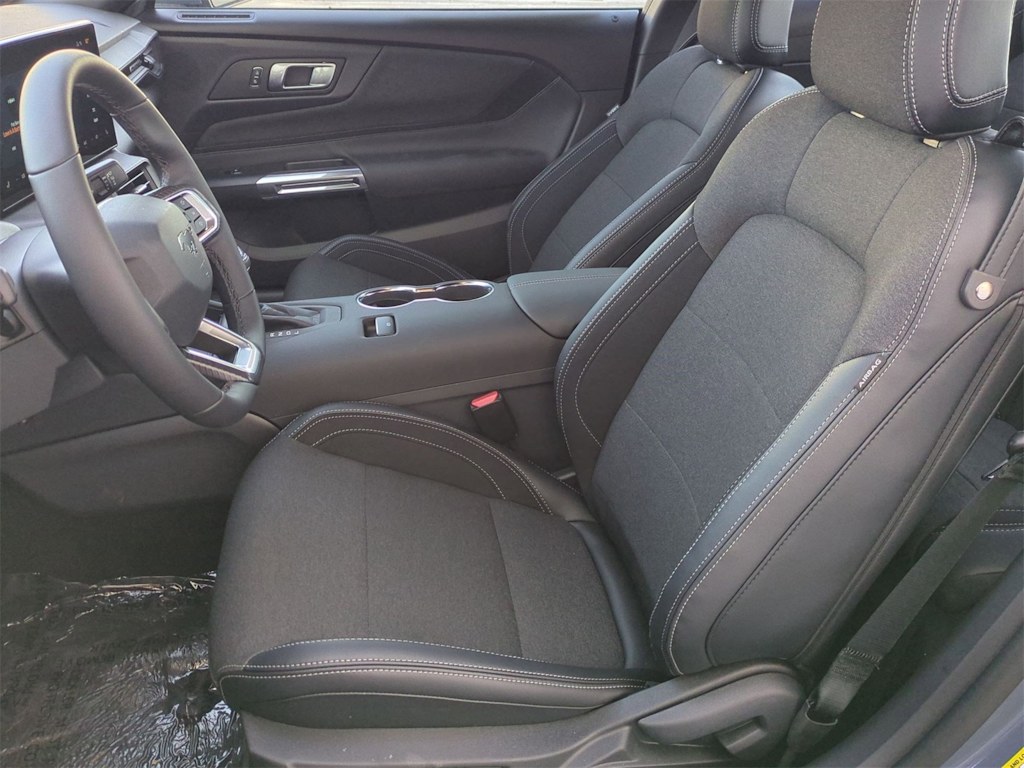 Thumbnail: 2025 Ford Mustang - 11