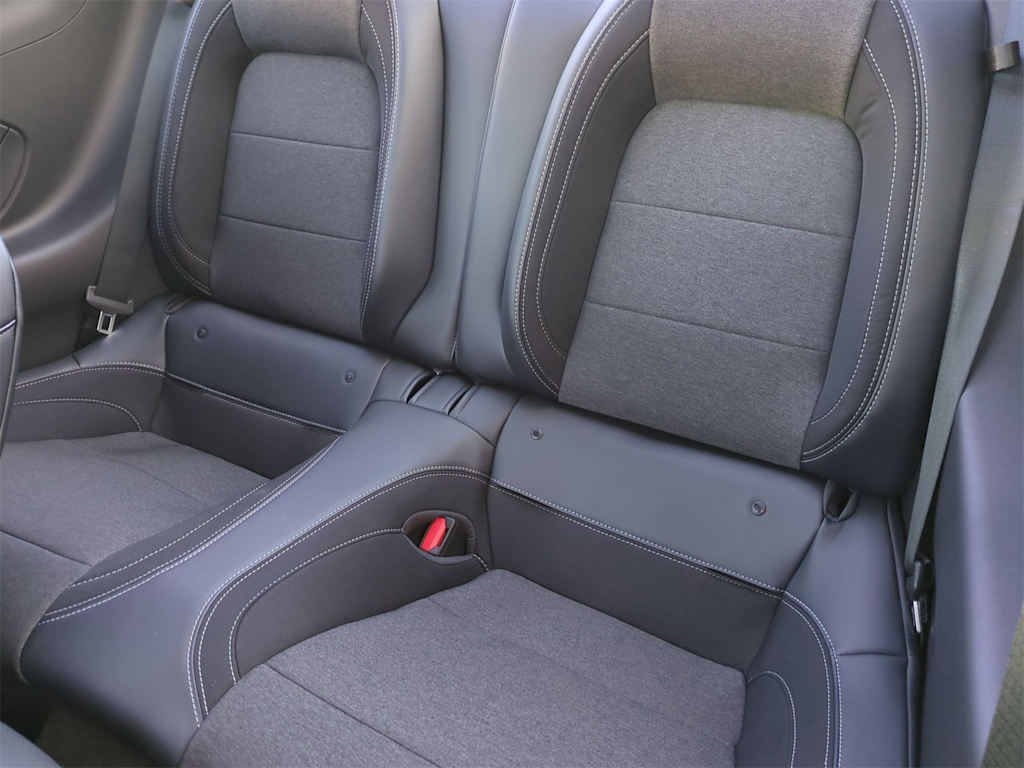 Thumbnail: 2025 Ford Mustang - 12