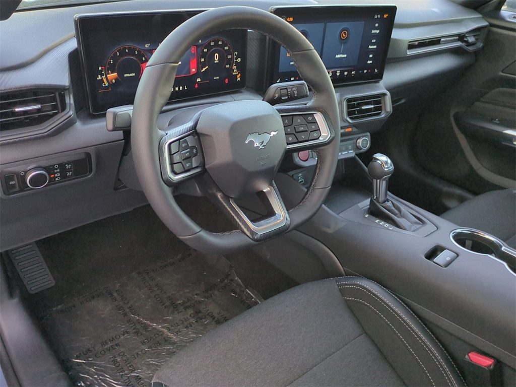 Thumbnail: 2025 Ford Mustang - 2