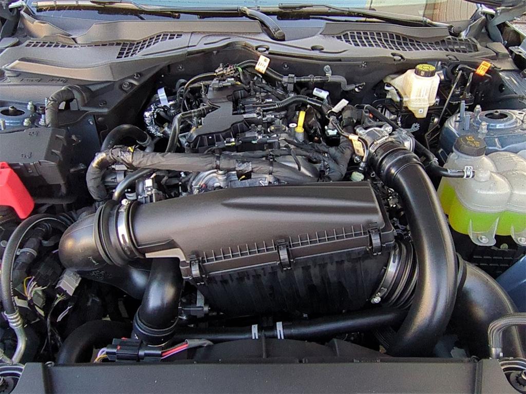 Thumbnail: 2025 Ford Mustang - 9