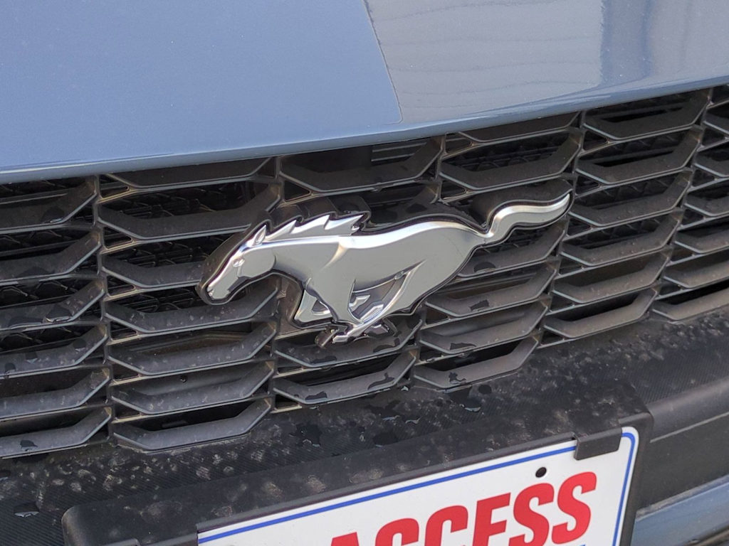 Thumbnail: 2025 Ford Mustang - 6