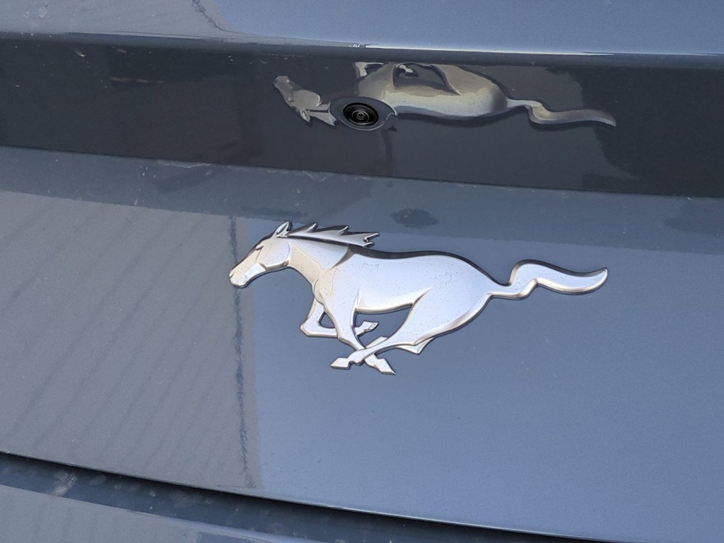 Thumbnail: 2025 Ford Mustang - 31