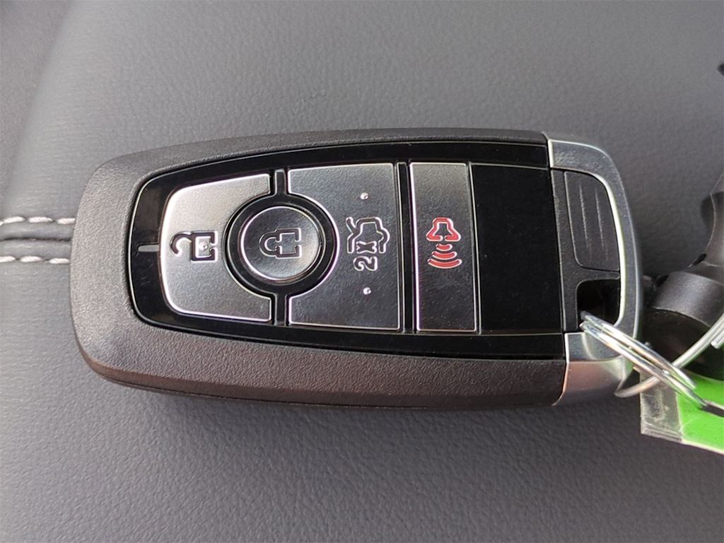 Thumbnail: 2025 Ford Mustang - 19