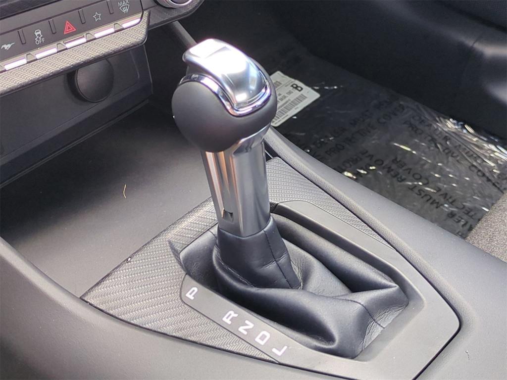 Thumbnail: 2025 Ford Mustang - 16