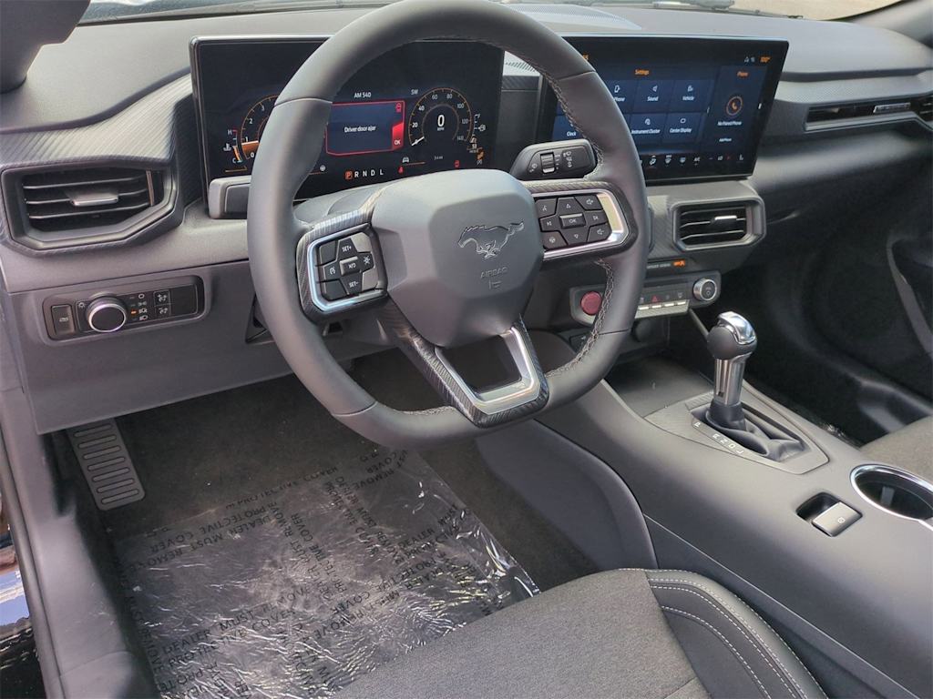 Thumbnail: 2025 Ford Mustang - 2