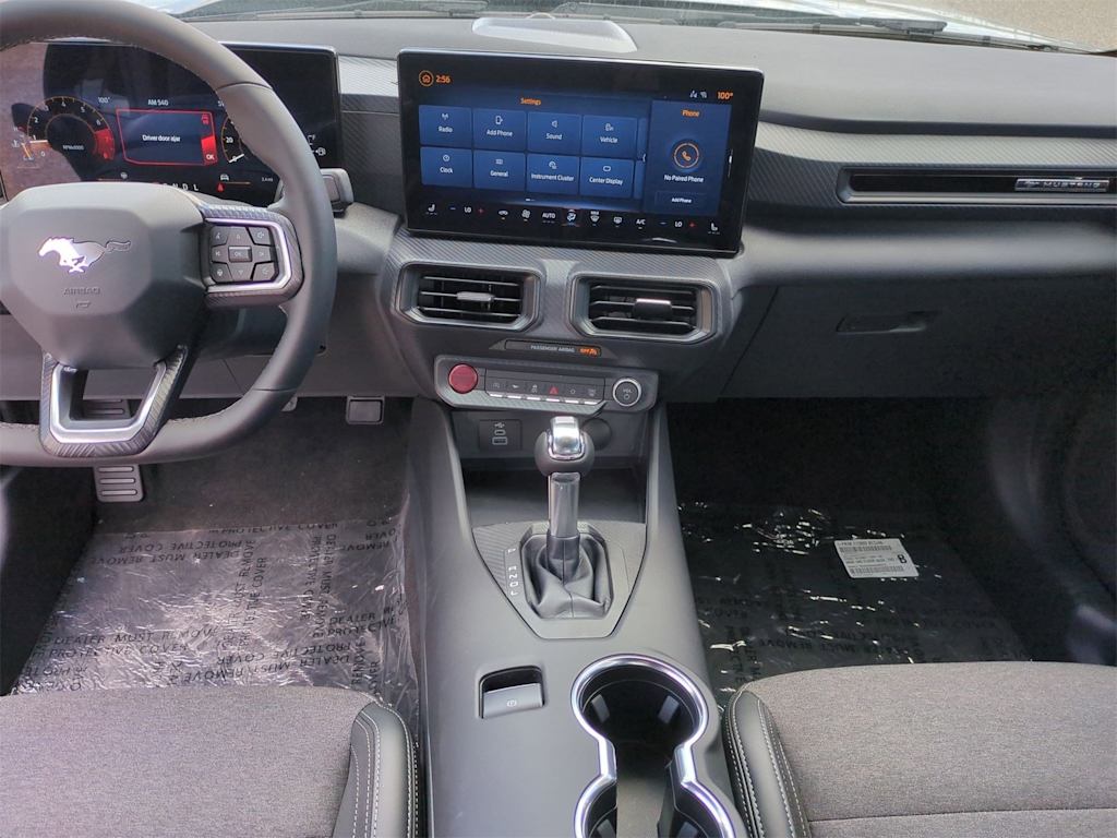 Thumbnail: 2025 Ford Mustang - 10