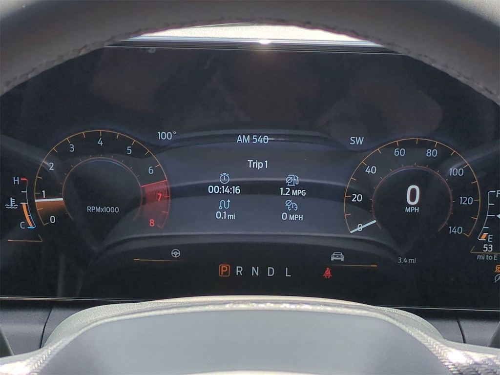 Thumbnail: 2025 Ford Mustang - 17