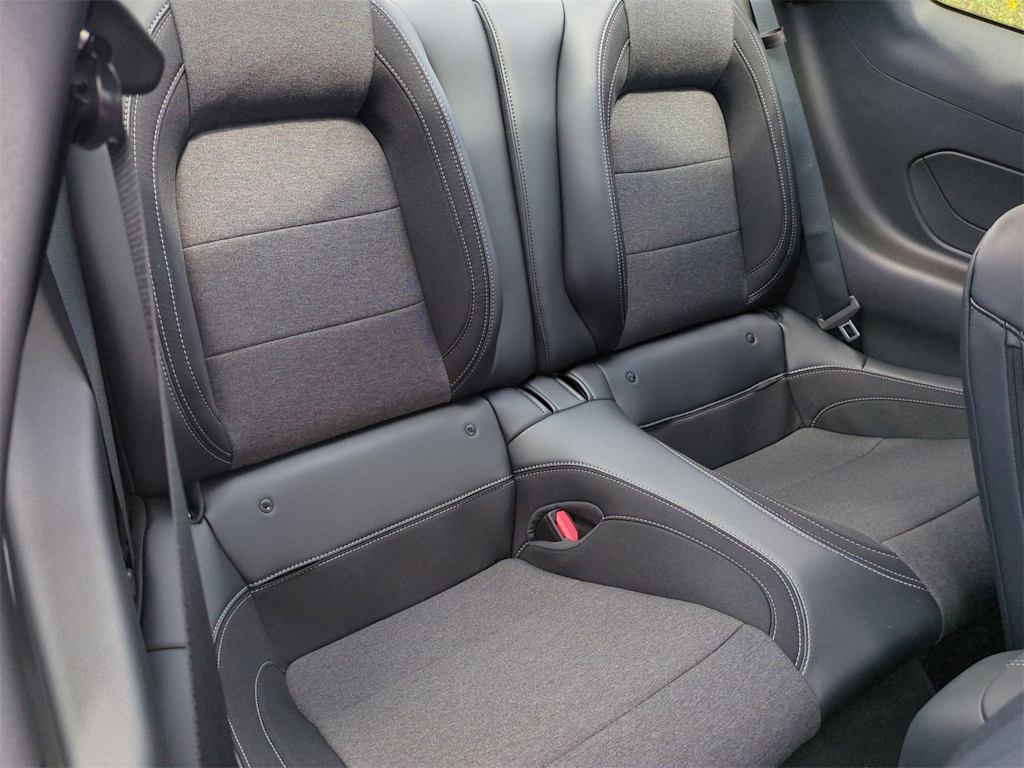 Thumbnail: 2025 Ford Mustang - 13