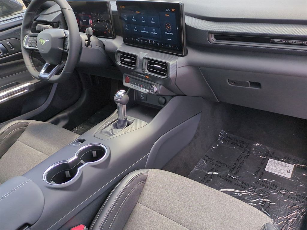 Thumbnail: 2025 Ford Mustang - 14