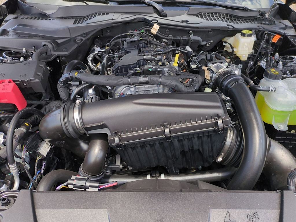 Thumbnail: 2025 Ford Mustang - 9