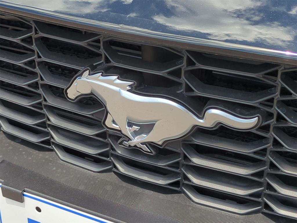 Thumbnail: 2025 Ford Mustang - 7