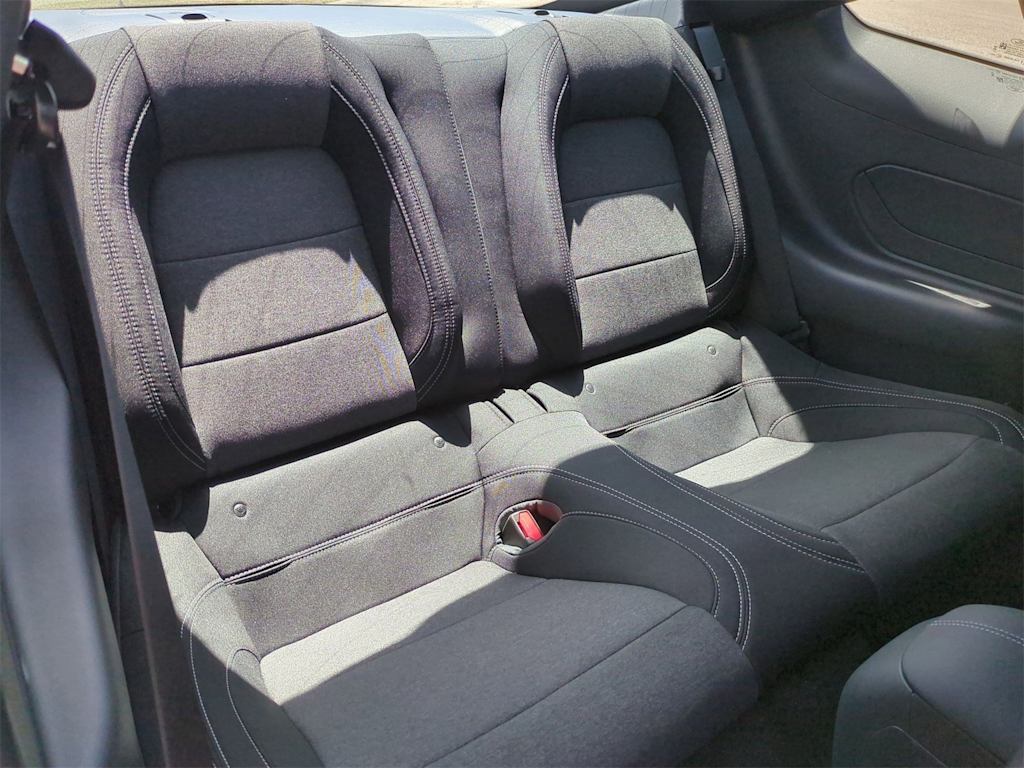 Thumbnail: 2025 Ford Mustang - 30