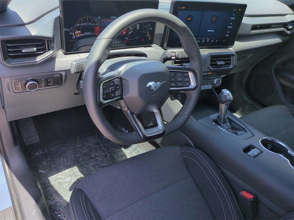 Thumbnail: 2025 Ford Mustang - 2