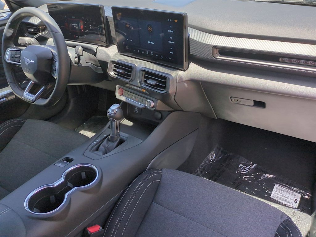 Thumbnail: 2025 Ford Mustang - 13