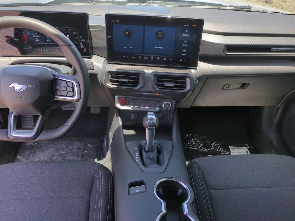 Thumbnail: 2025 Ford Mustang - 9