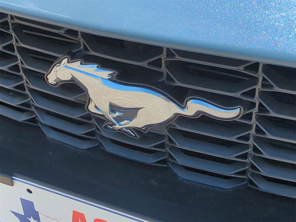 Thumbnail: 2025 Ford Mustang - 31