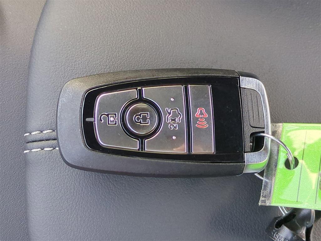 Thumbnail: 2025 Ford Mustang - 18