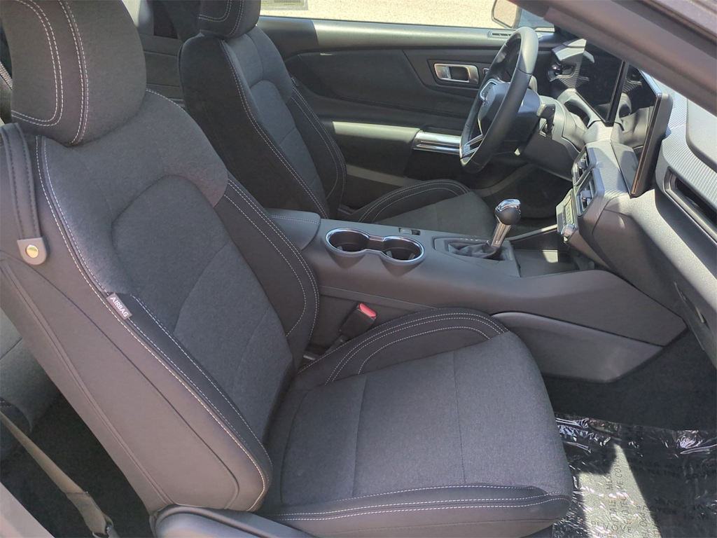 Thumbnail: 2025 Ford Mustang - 11