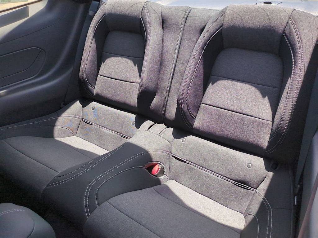 Thumbnail: 2025 Ford Mustang - 12