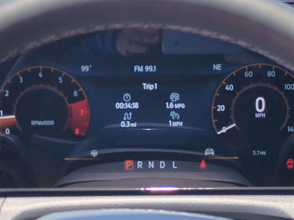 Thumbnail: 2025 Ford Mustang - 16