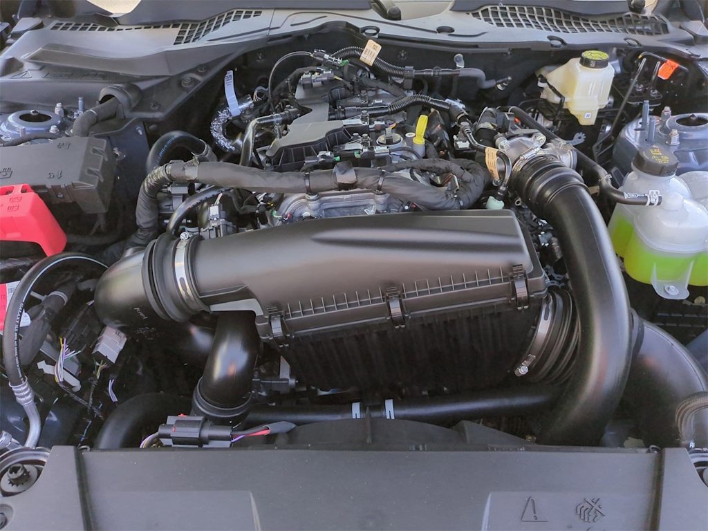 Thumbnail: 2025 Ford Mustang - 8