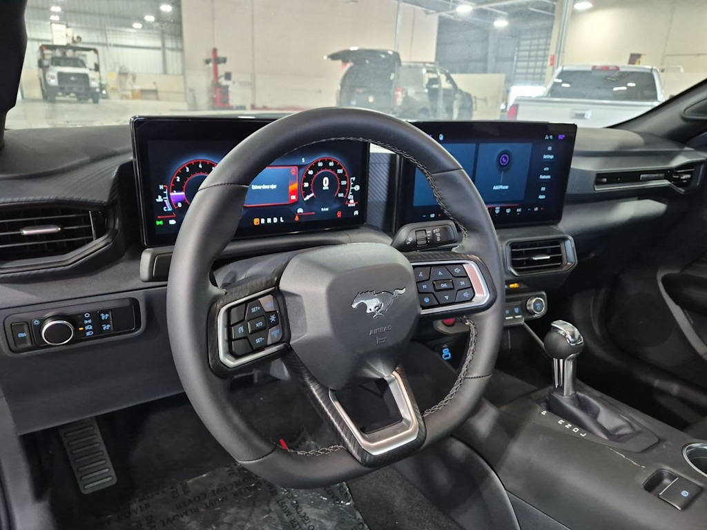 Thumbnail: 2026 Ford Mustang - 2