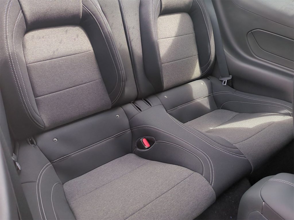 Thumbnail: 2025 Ford Mustang - 31