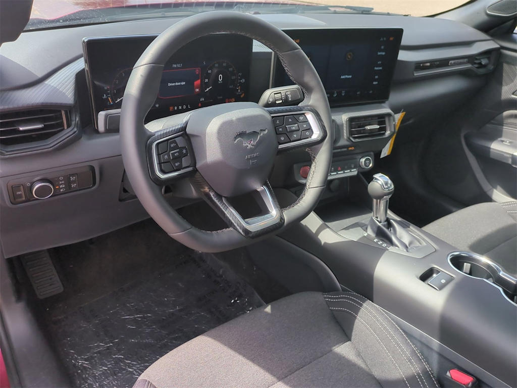 Thumbnail: 2025 Ford Mustang - 2