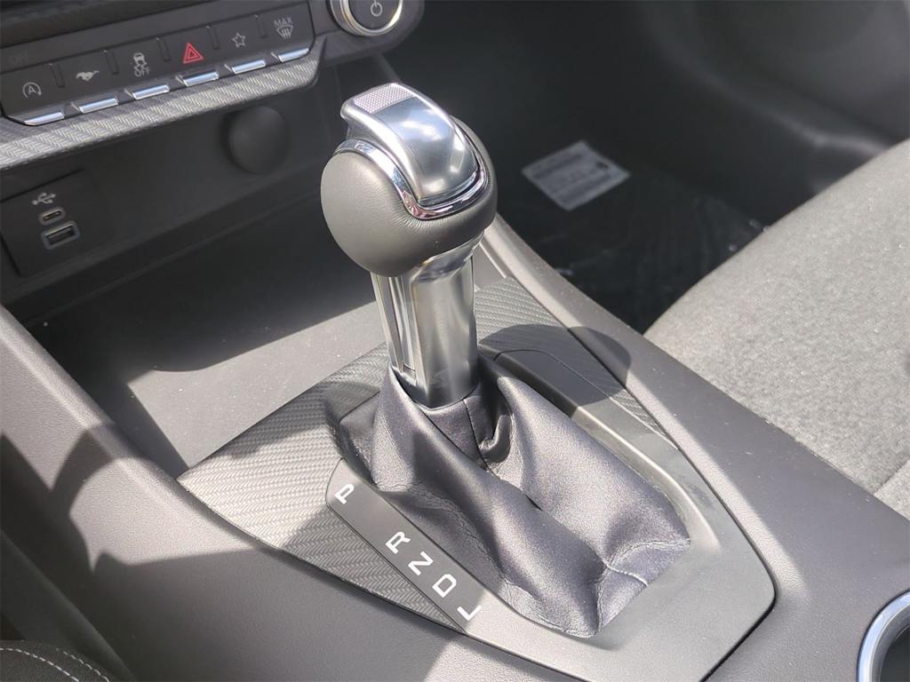 Thumbnail: 2025 Ford Mustang - 15