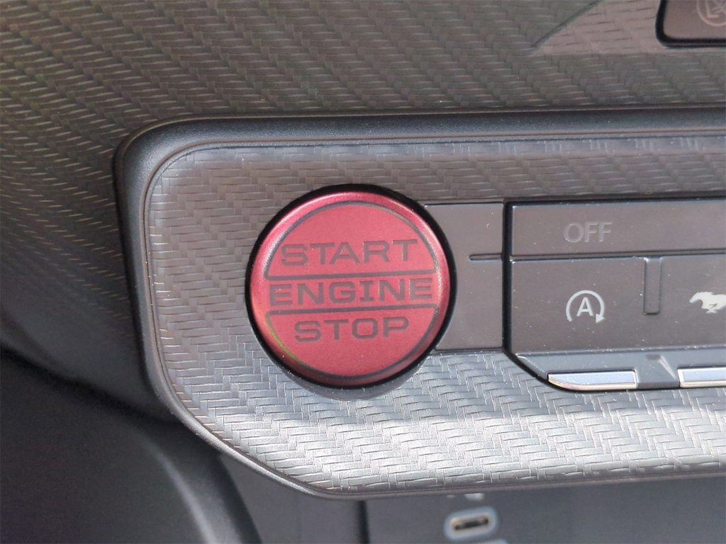 Thumbnail: 2025 Ford Mustang - 27