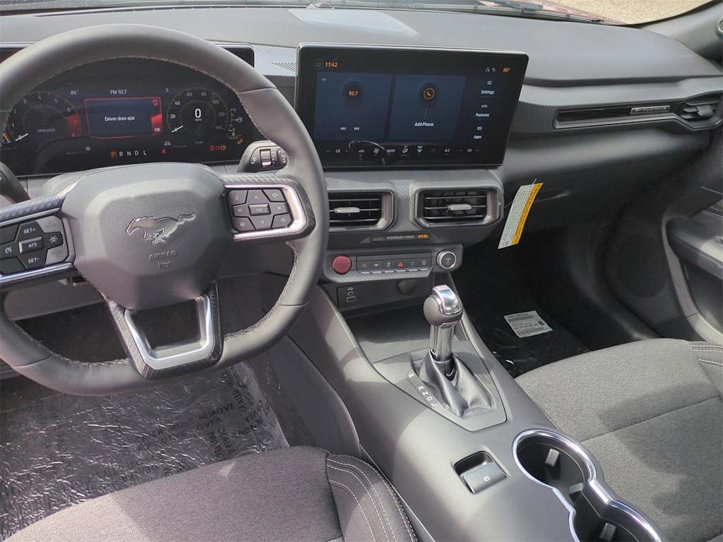 Thumbnail: 2025 Ford Mustang - 9