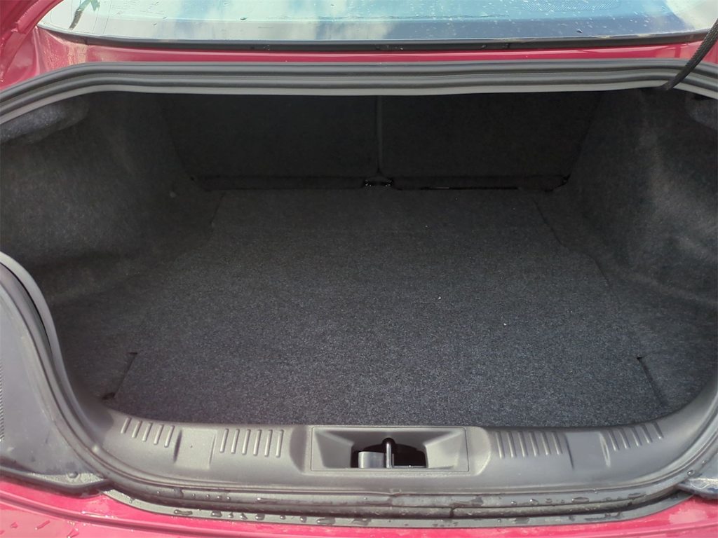 Thumbnail: 2025 Ford Mustang - 17