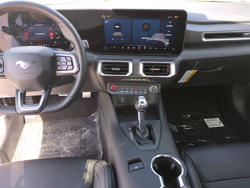 Thumbnail: 2025 Ford Mustang - 9