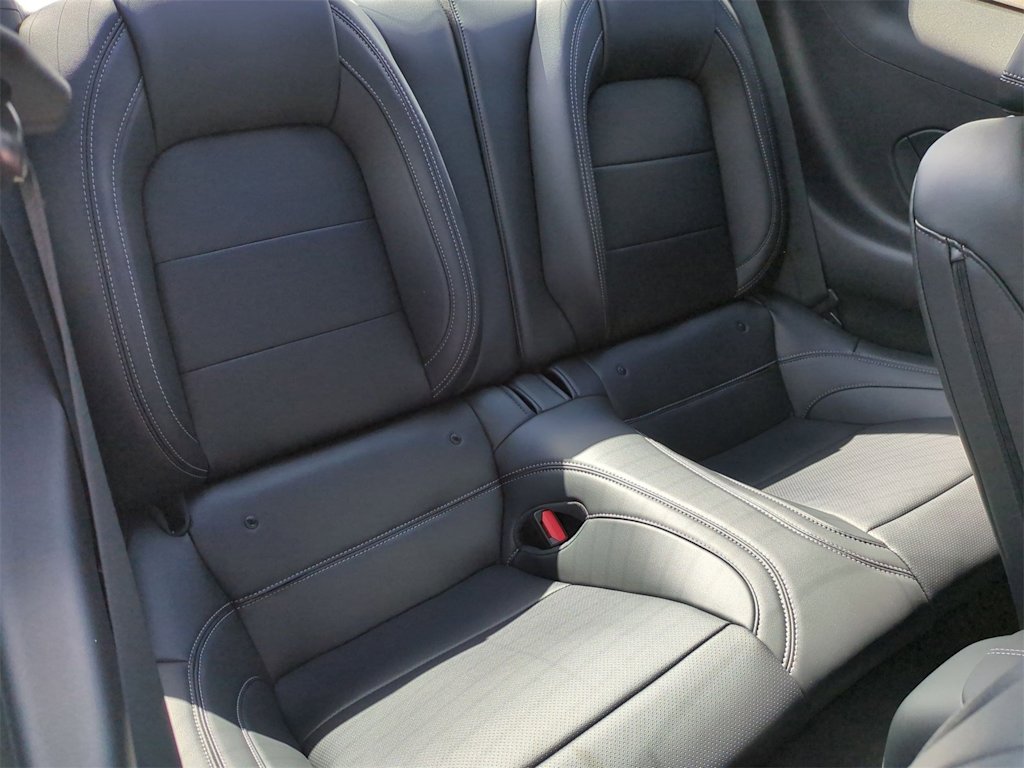 Thumbnail: 2025 Ford Mustang - 11