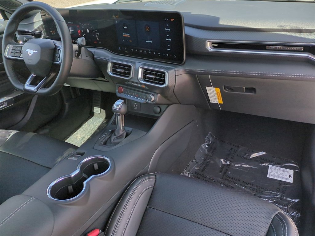 Thumbnail: 2025 Ford Mustang - 13