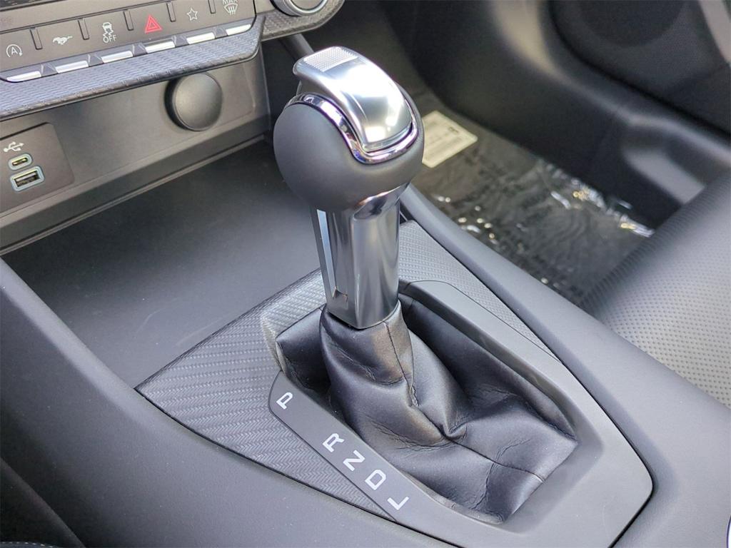 Thumbnail: 2025 Ford Mustang - 15