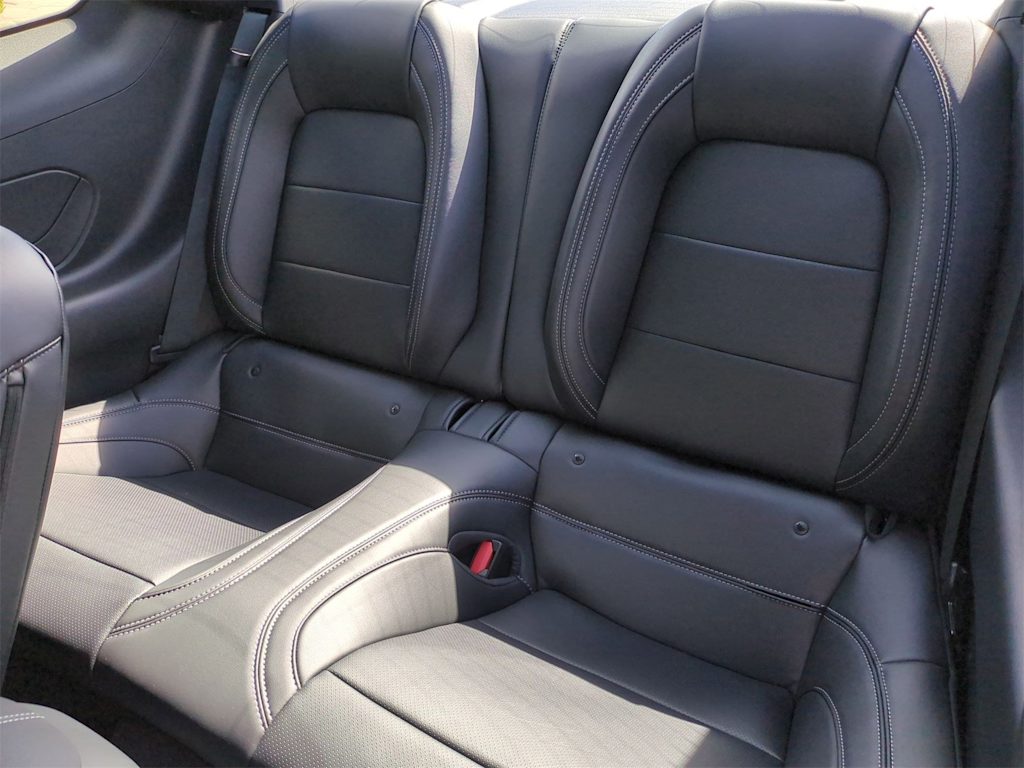 Thumbnail: 2025 Ford Mustang - 12