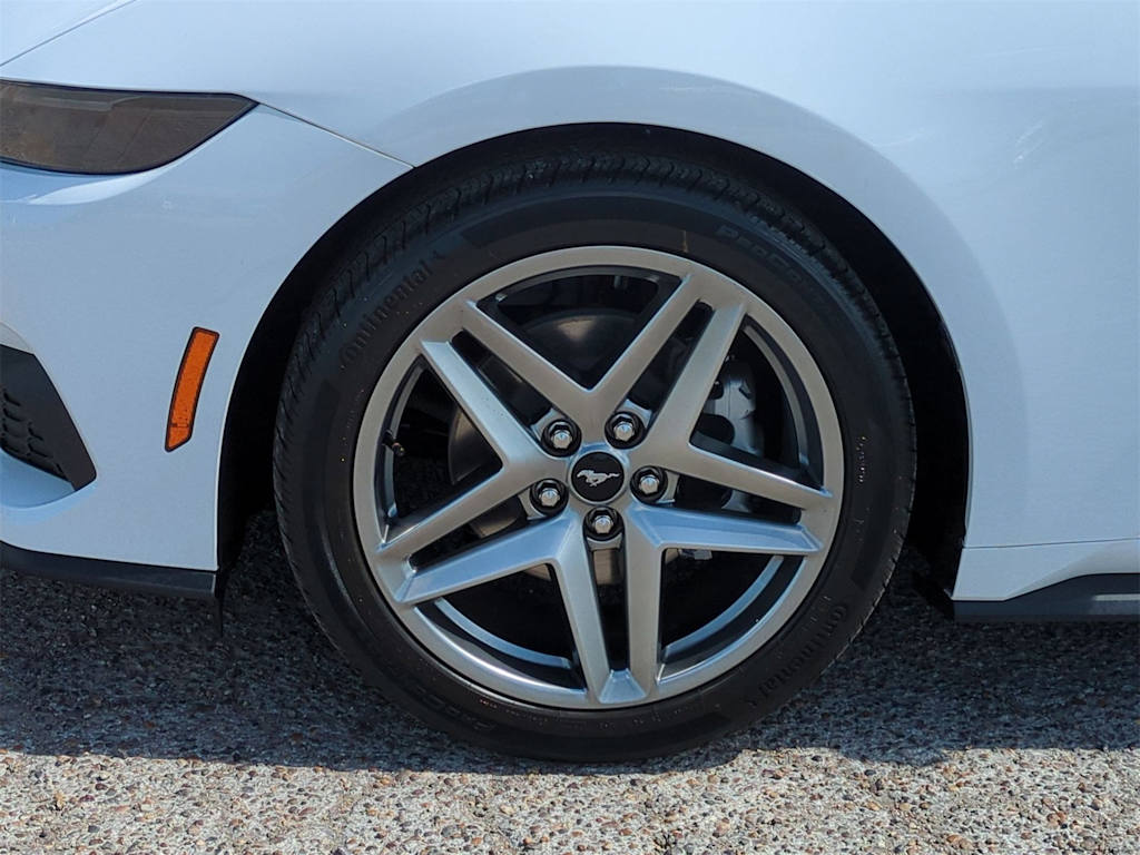 Thumbnail: 2025 Ford Mustang - 7